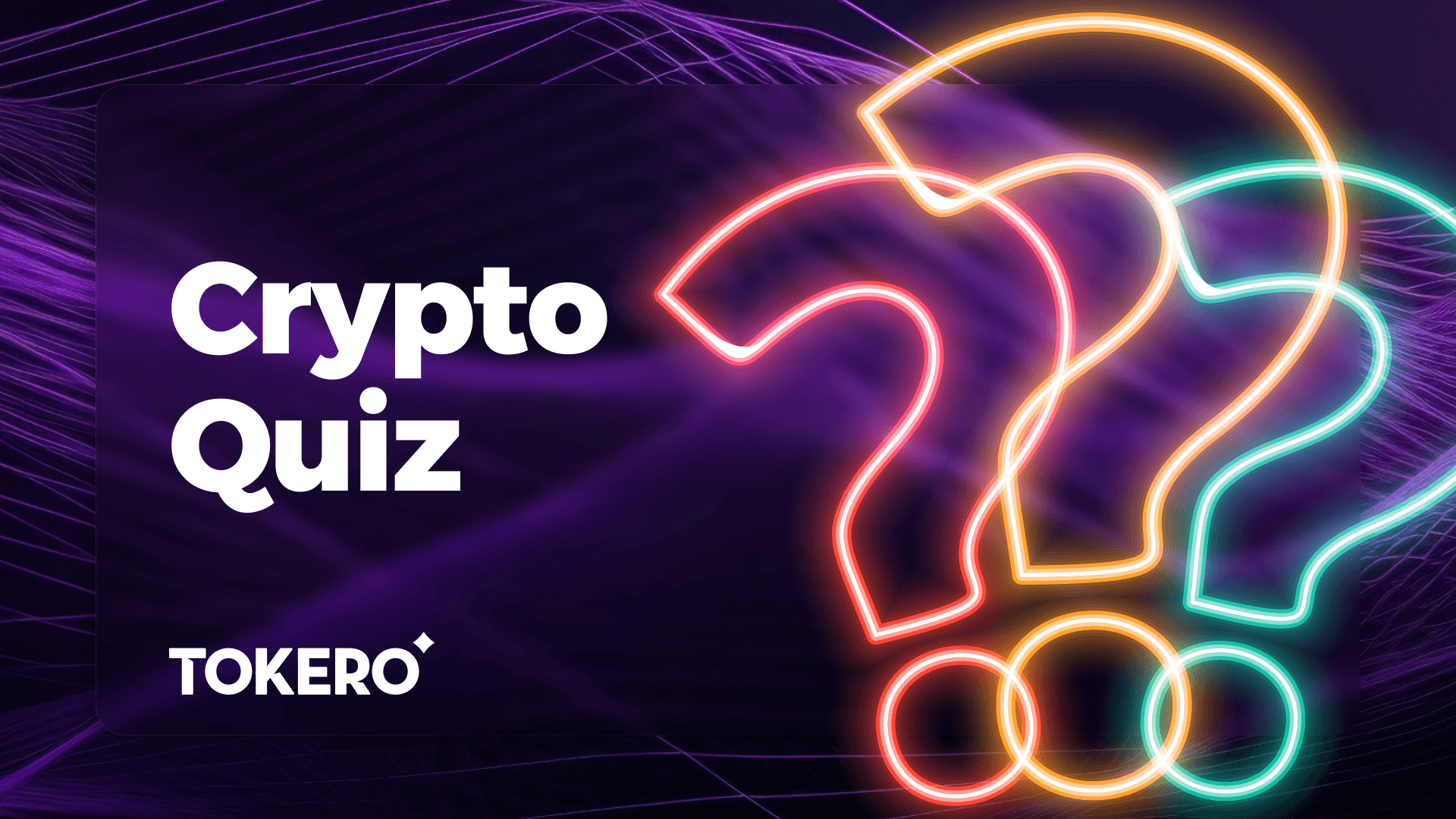 Crypto 101 Quiz