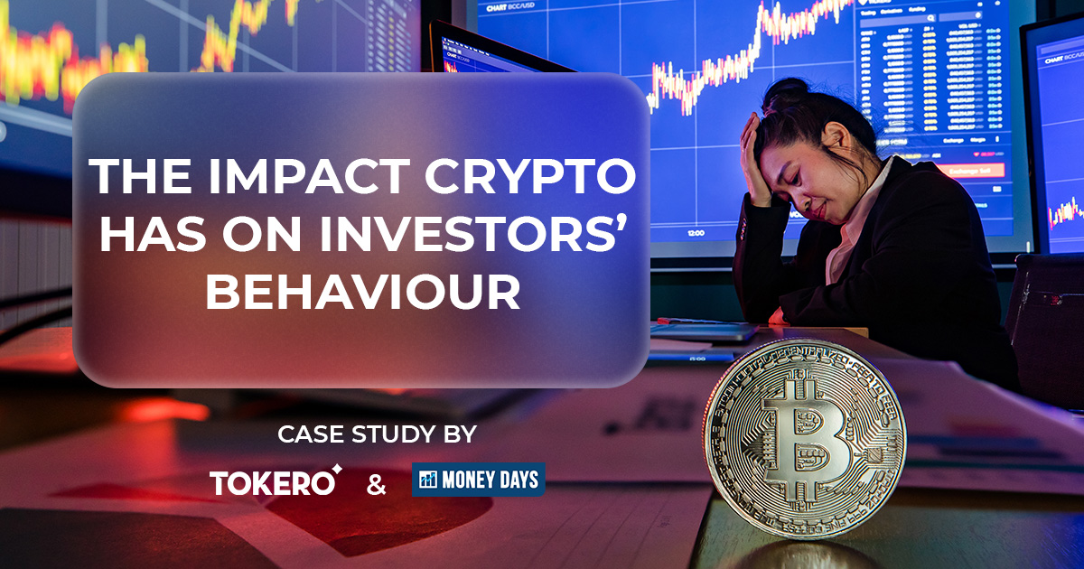 The impact Crypto has on investors' behaviour