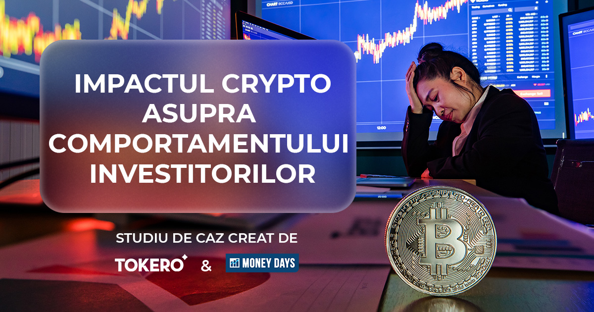 Impactul crypto asupra comportamentului investitorilor