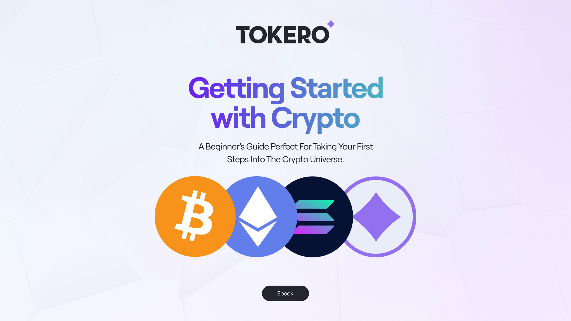 Getting Started with Crypto