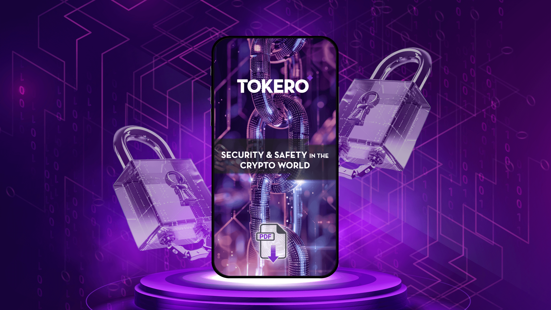 Security and Safety in the Crypto World