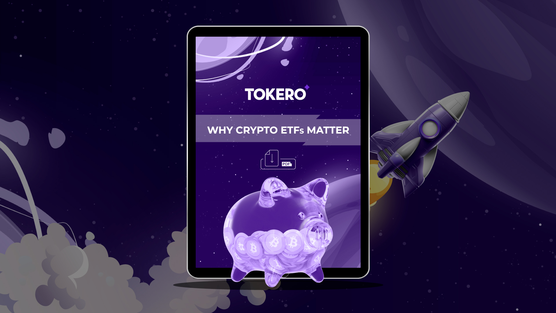 Importanța ETF-urilor Crypto