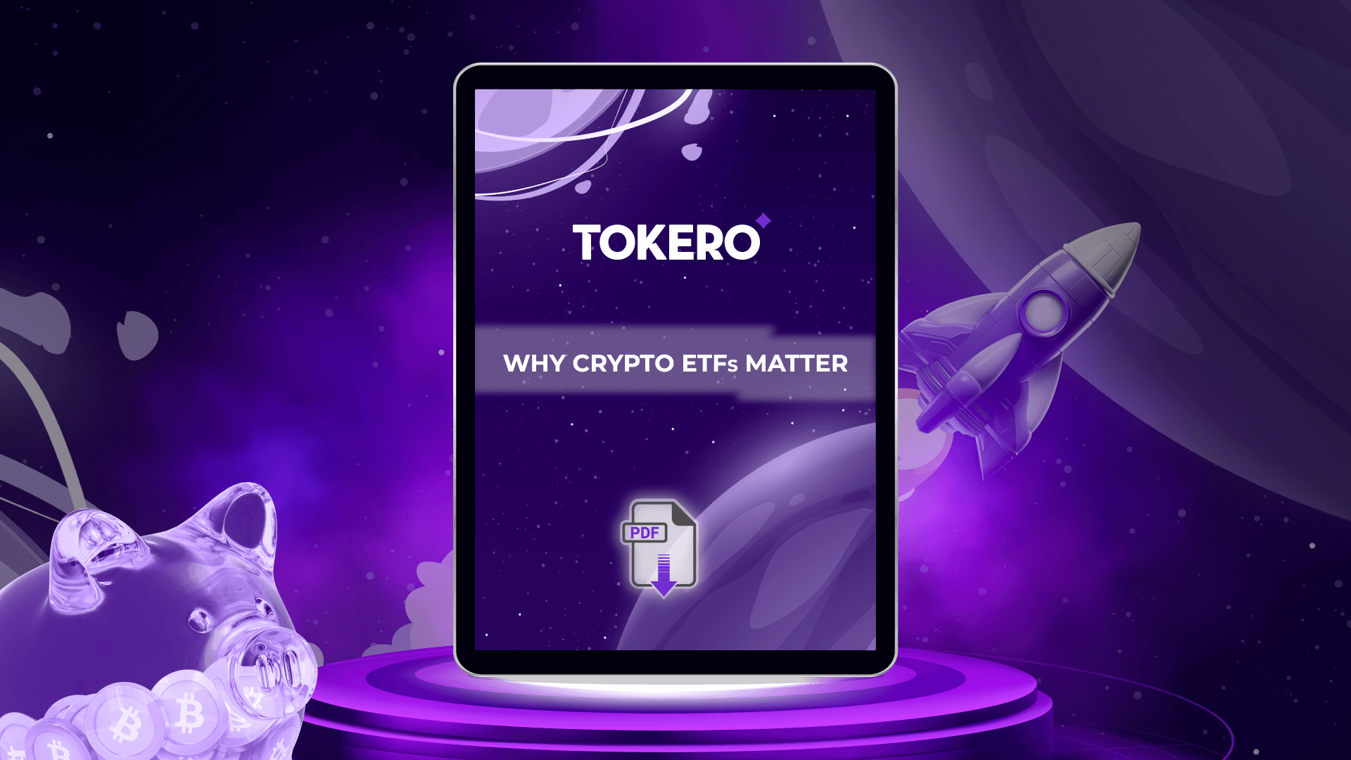 Why Crypto ETFs Matter