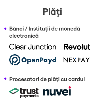 Payments