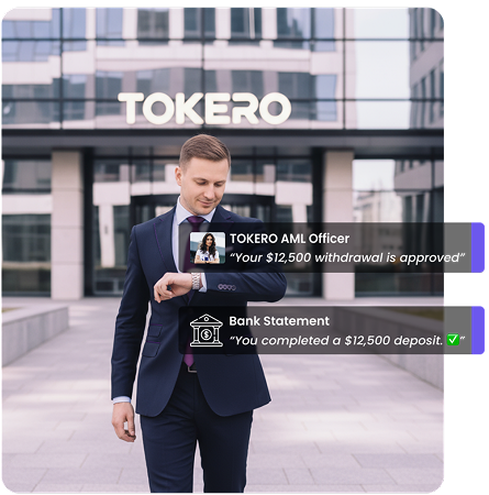 Guided Crypto Outboarding