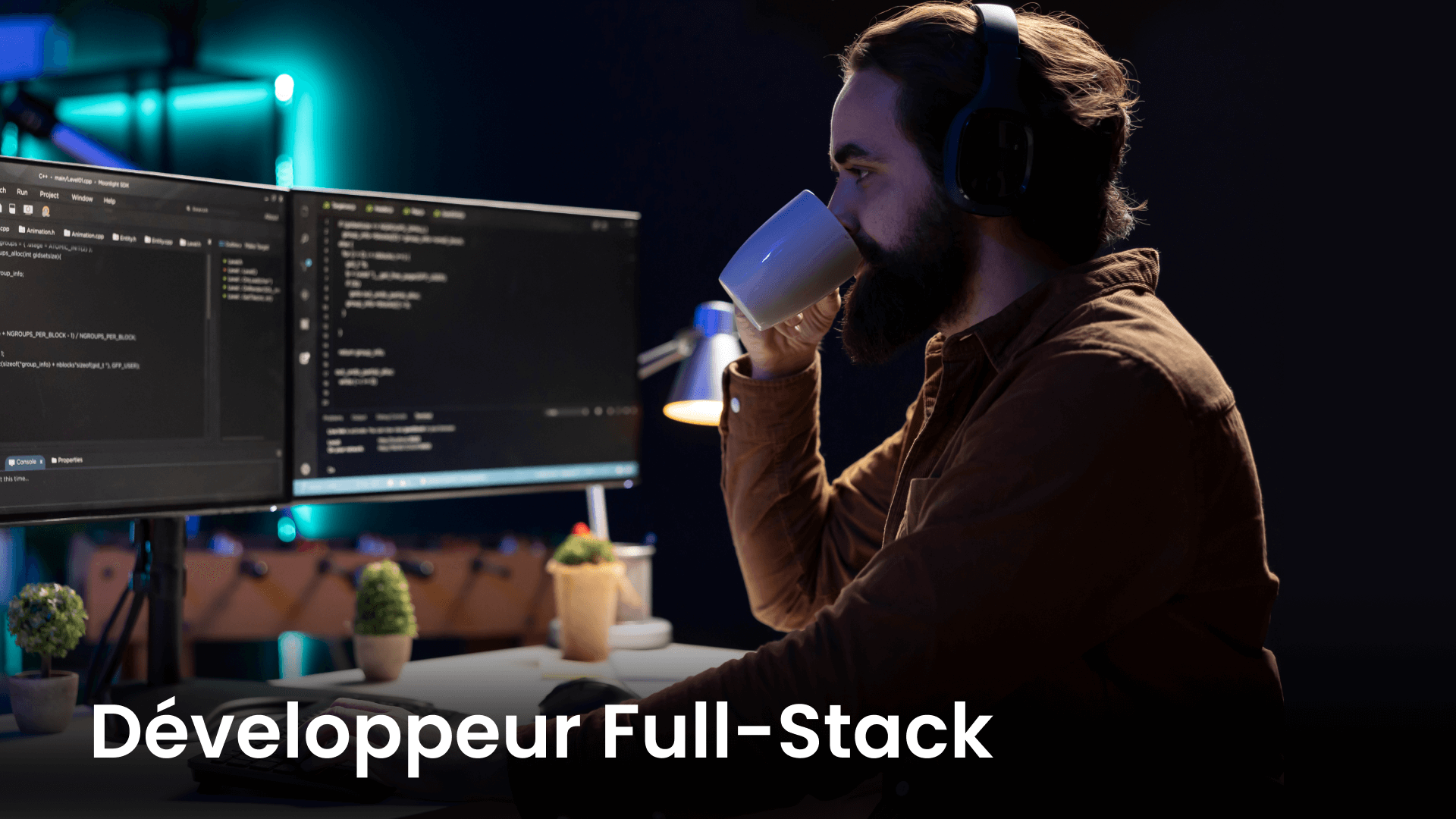Développeur Full-Stack