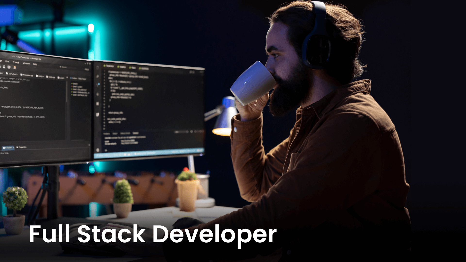 Full Stack Developer