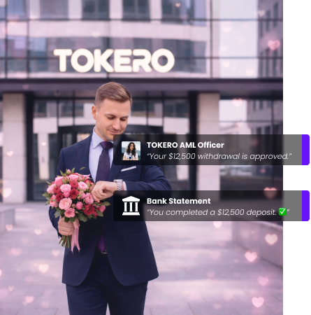 Guided Crypto Outboarding
