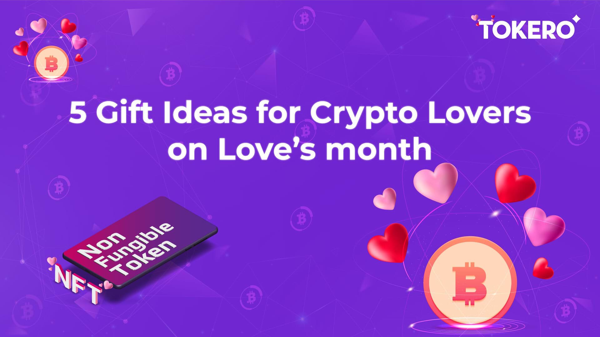 Surprise your partner on love's month!