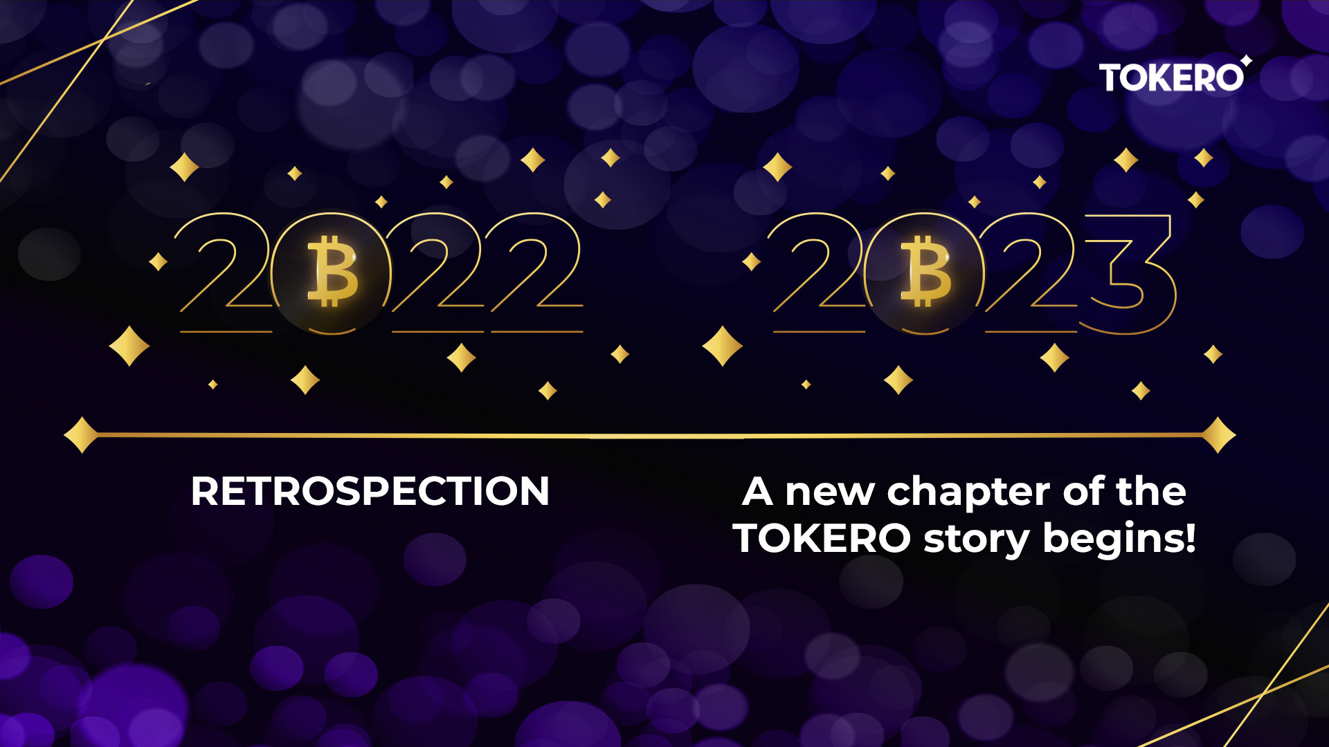TOKERO 2022 achievements