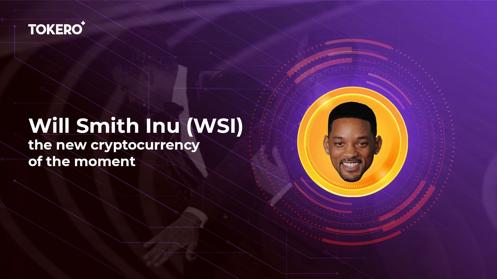 Will Smith Inu (WSI) - the new cryptocurrency of the moment