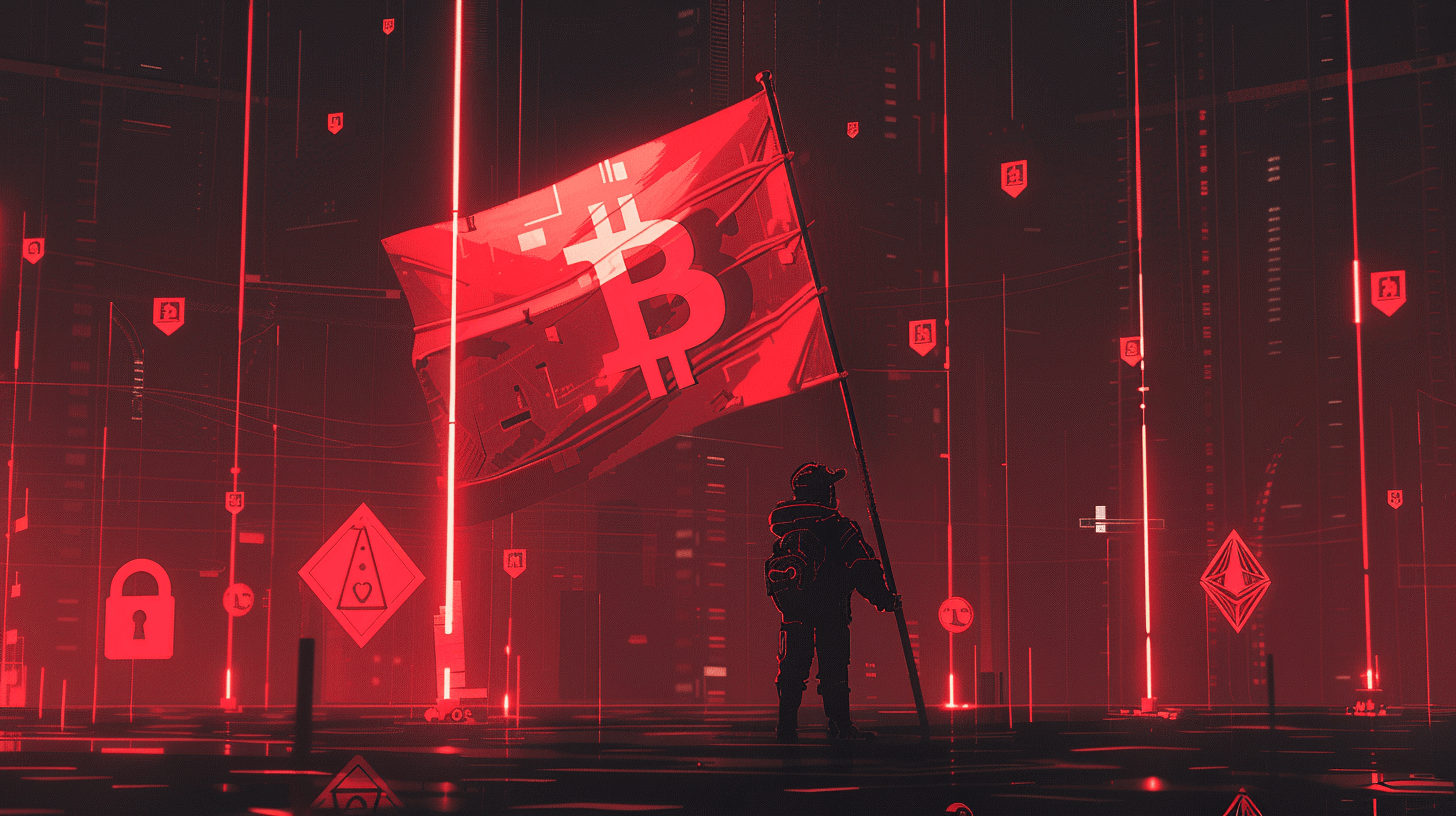 20 Crypto Red Flags to Watch out for