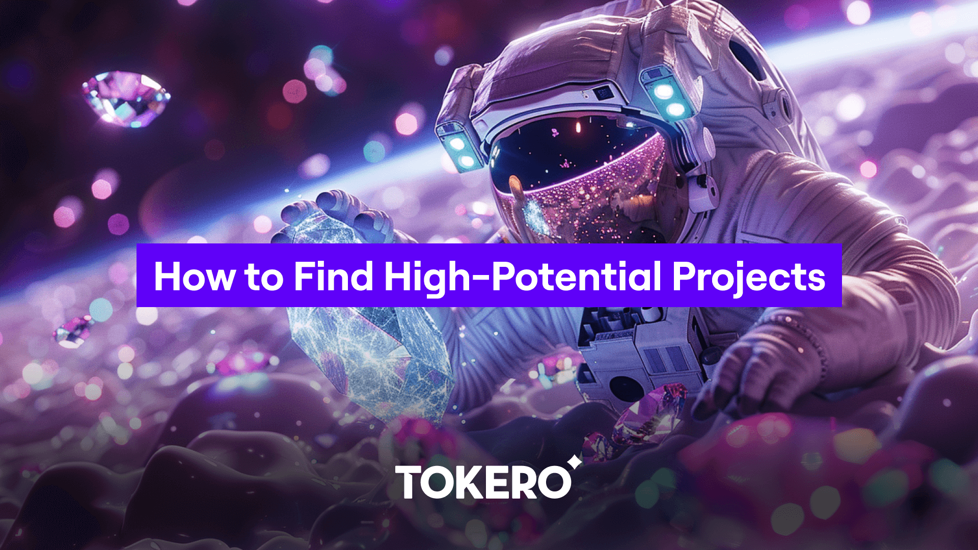 How to Find Projects with High Potential