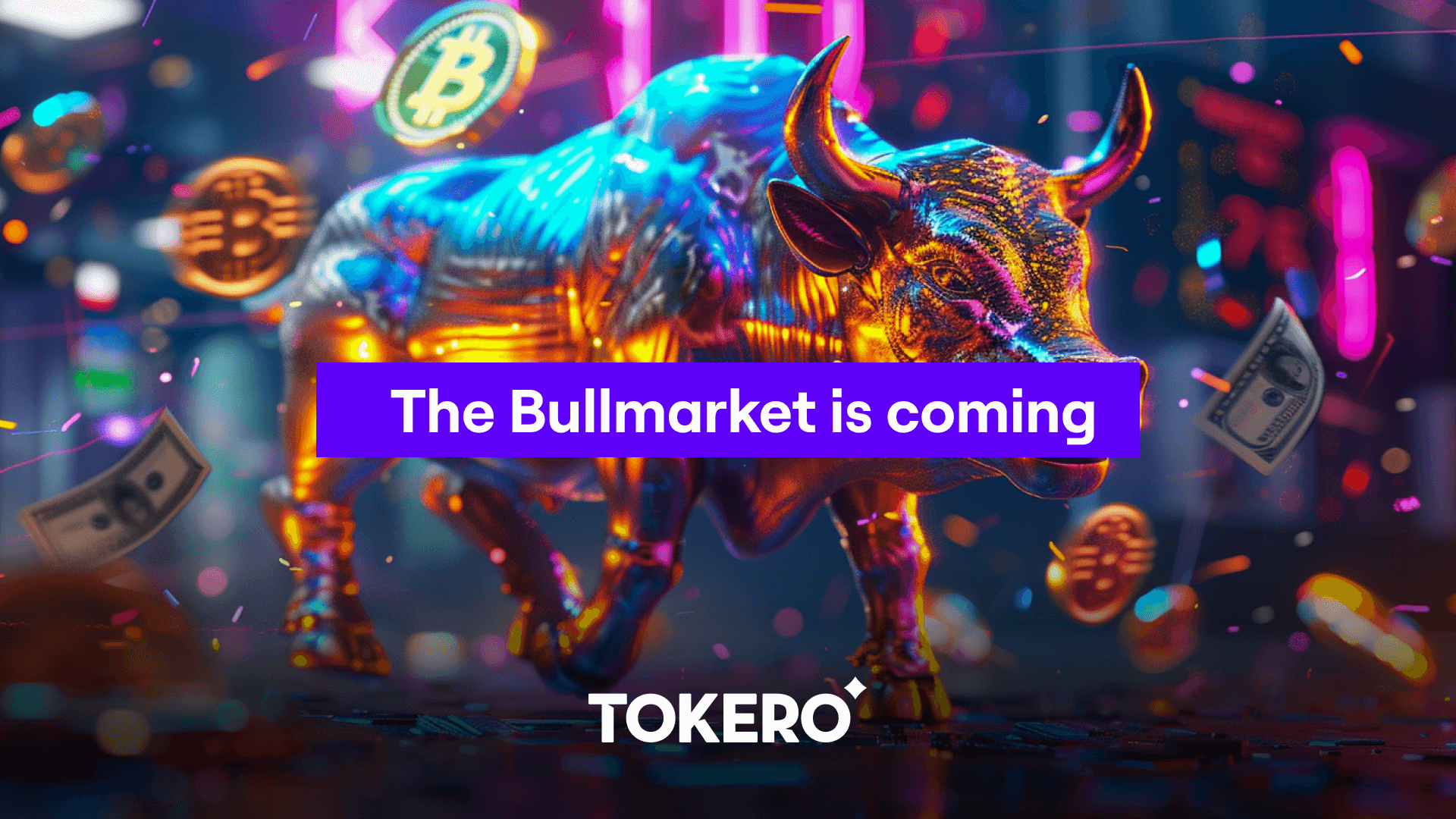 The BullMarket is coming!