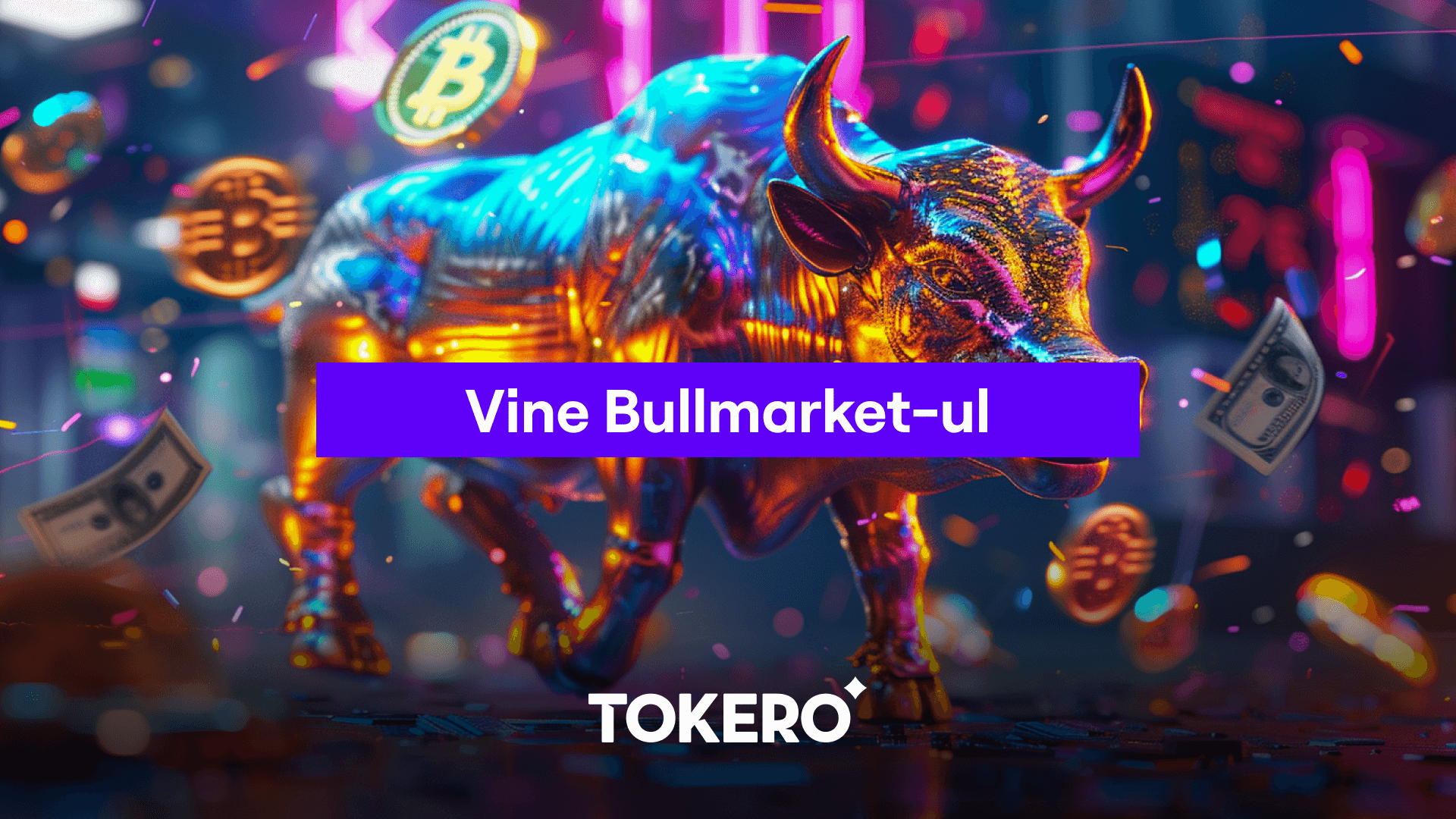 Vine BullMarket-ul!