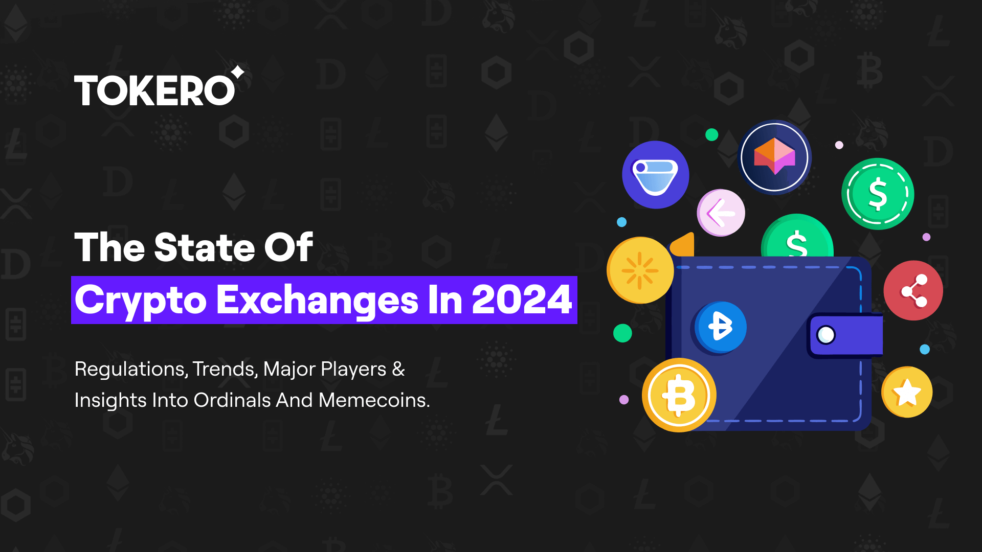 The State of Crypto Exchanges in 2024