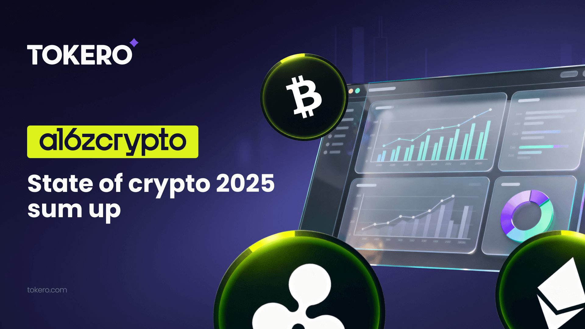 A16Z State of Crypto Report 2025: Complete Summary and Key Takeaways
