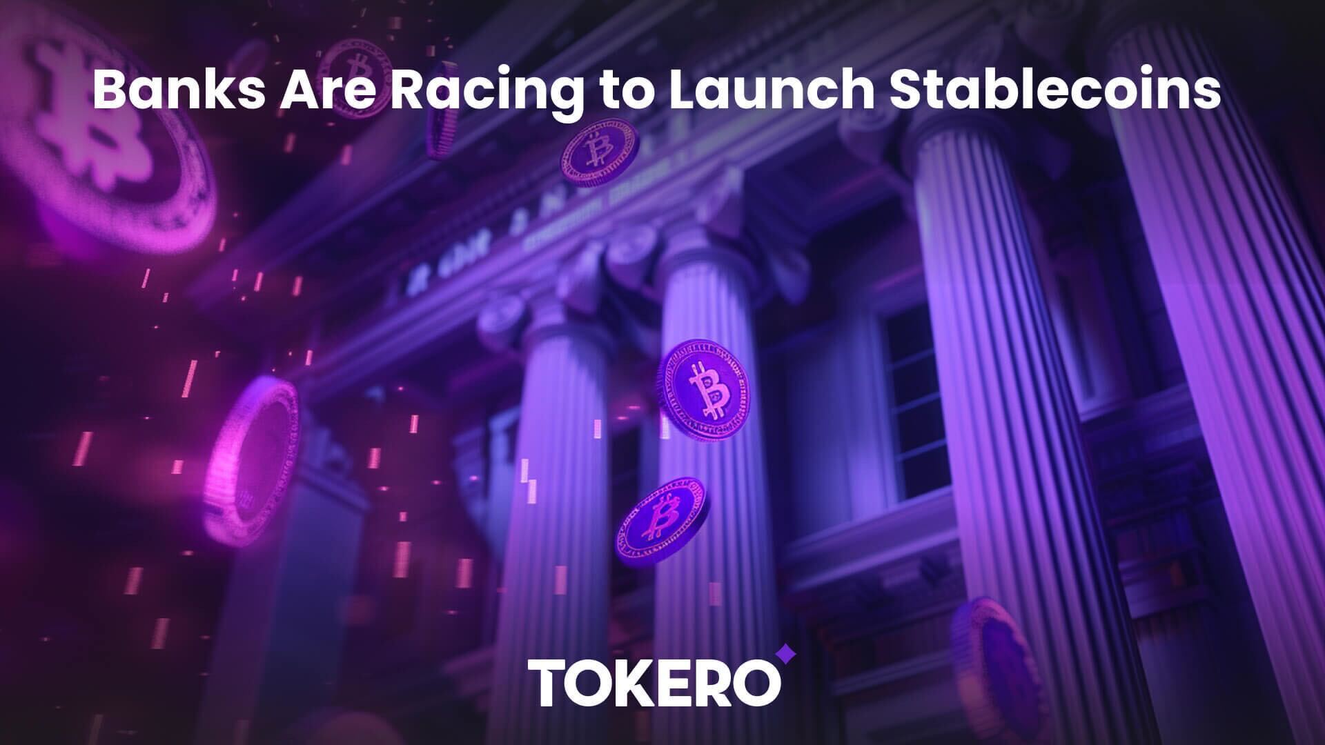 Banks Are Racing to Launch Stablecoins