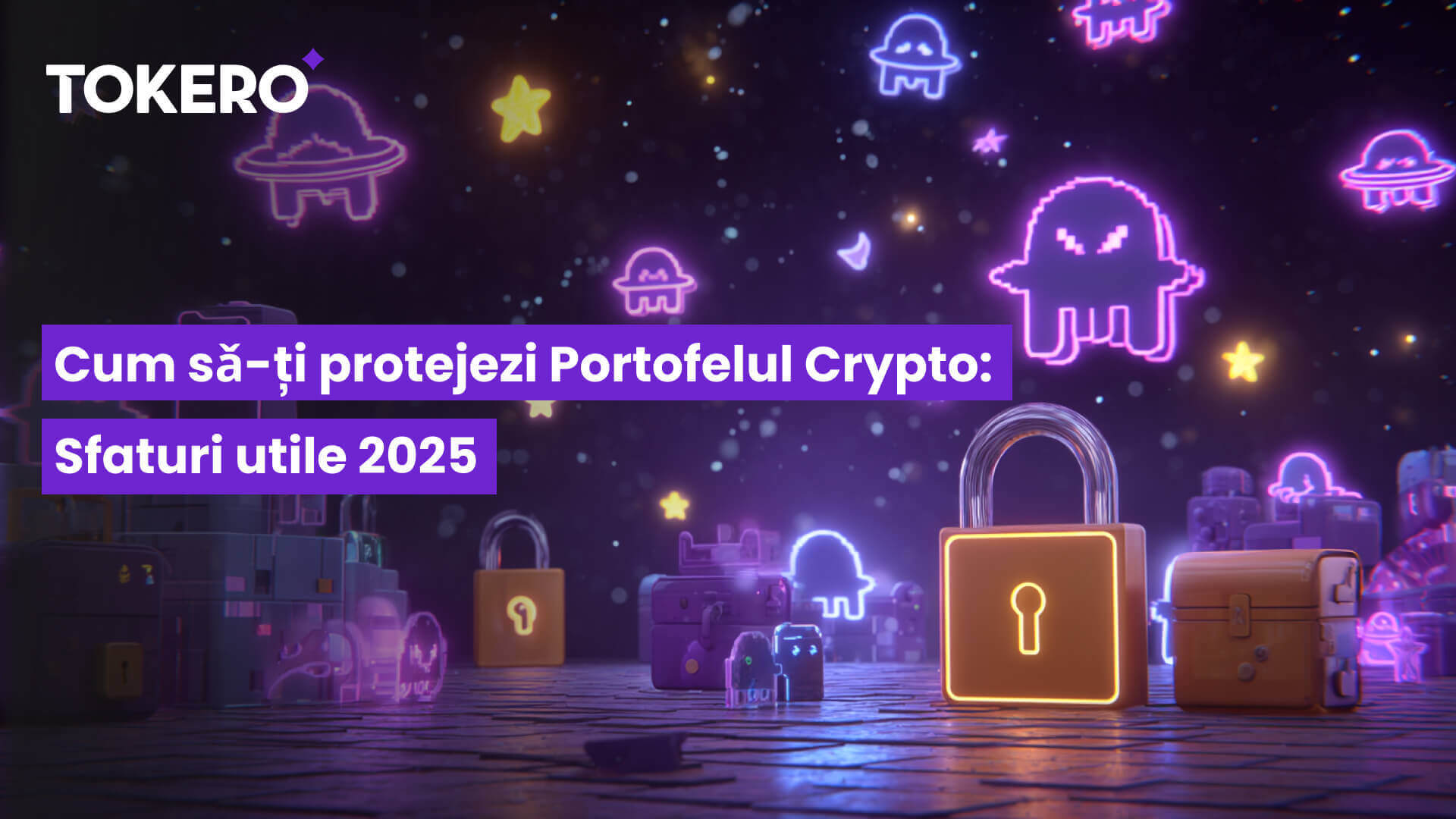 Cum să-ți Protejezi Portofelul Crypto: Sfaturi Utile 2025