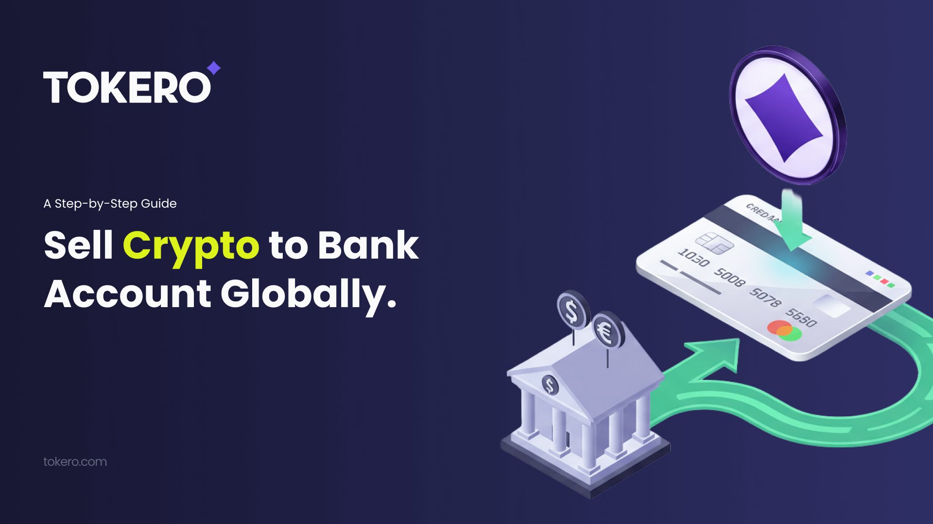 Sell Crypto to Bank Account Globally: A Step-by-Step Guide