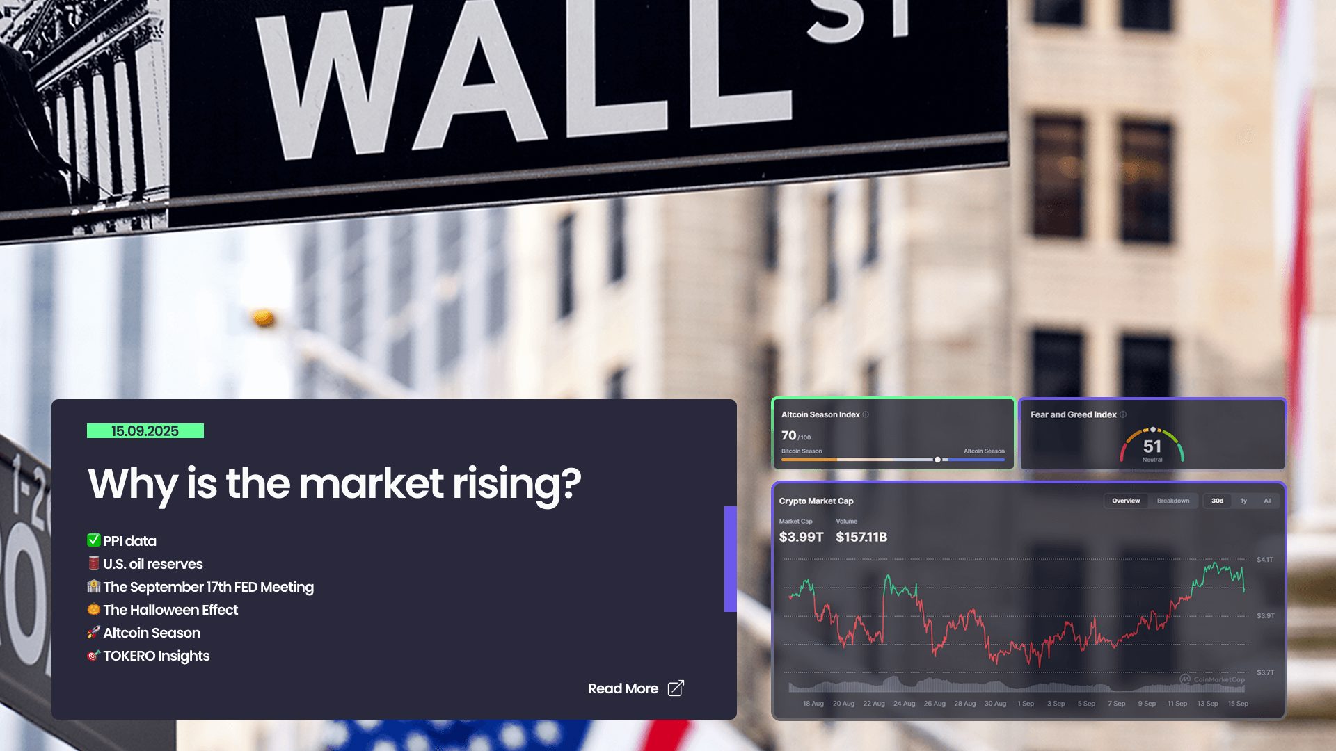 September 2025 Crypto Market Outlook: Macroeconomic Trends and Altcoin Season