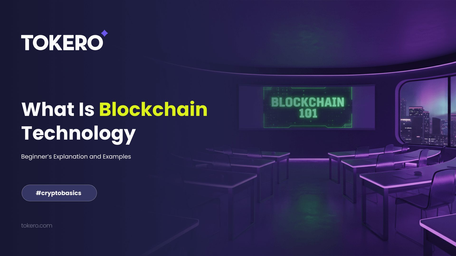 What Is Blockchain Technology? Beginner’s Explanation and Examples