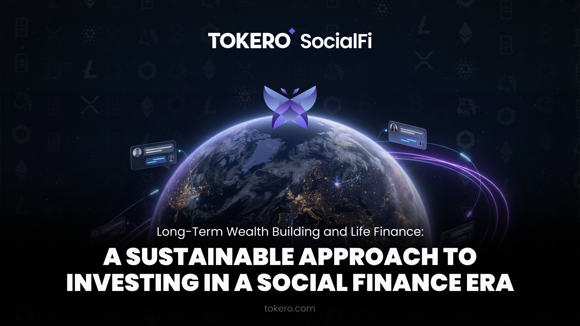 Long-Term Wealth Building and Life Finance: A Sustainable Approach to Investing in a Social Finance Era