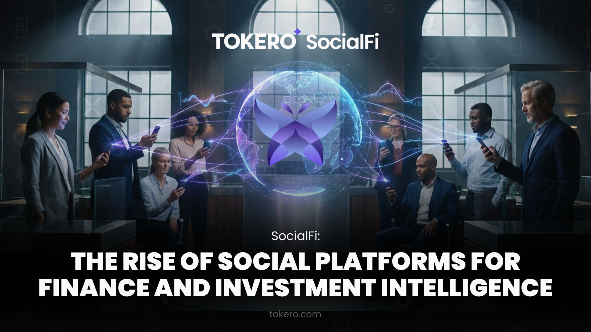 SocialFi: The Rise of Social Platforms for Finance and Investment Intelligence
