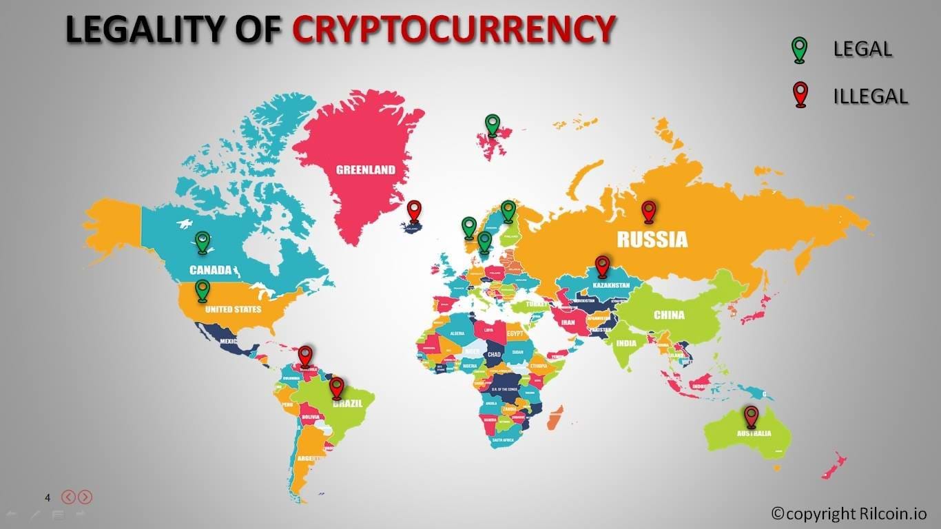 First crypto nation - FORBES