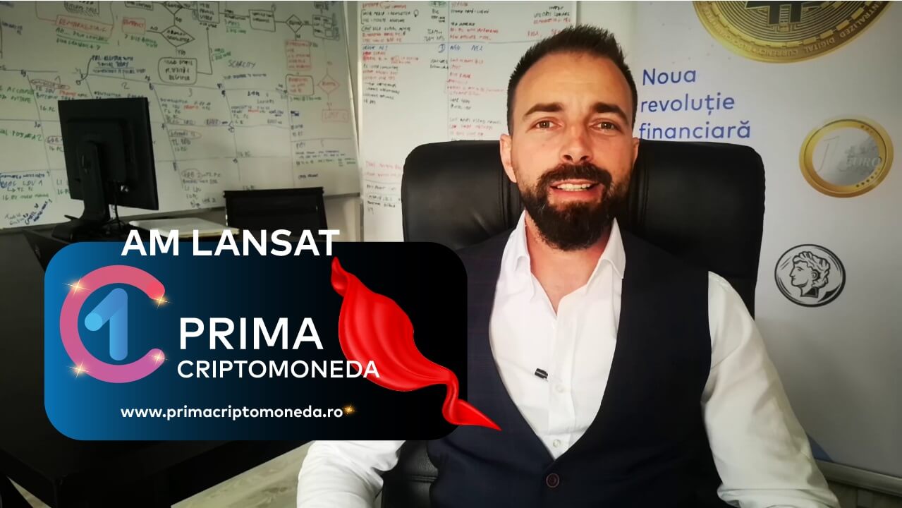 Am lansat primul program de educație practică despre crypto din România!