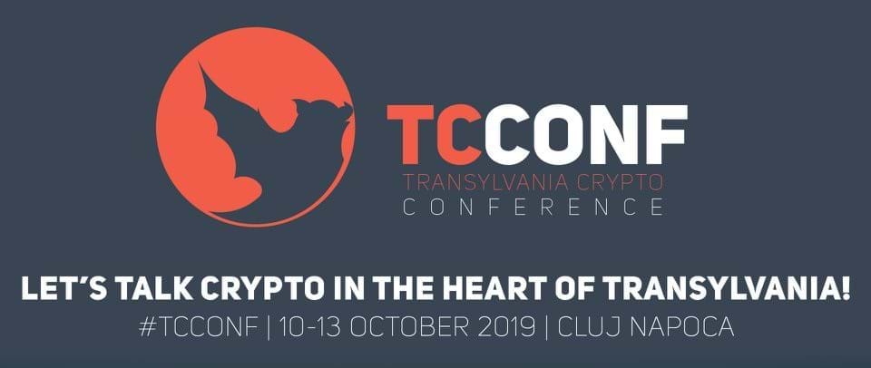 Rezumat Transylvania Crypto Conference