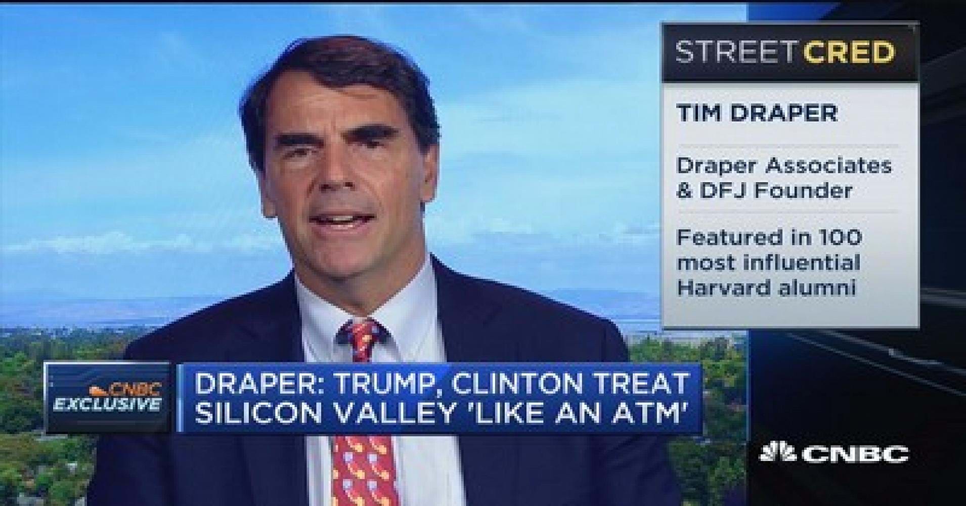 Tim Draper - CNN