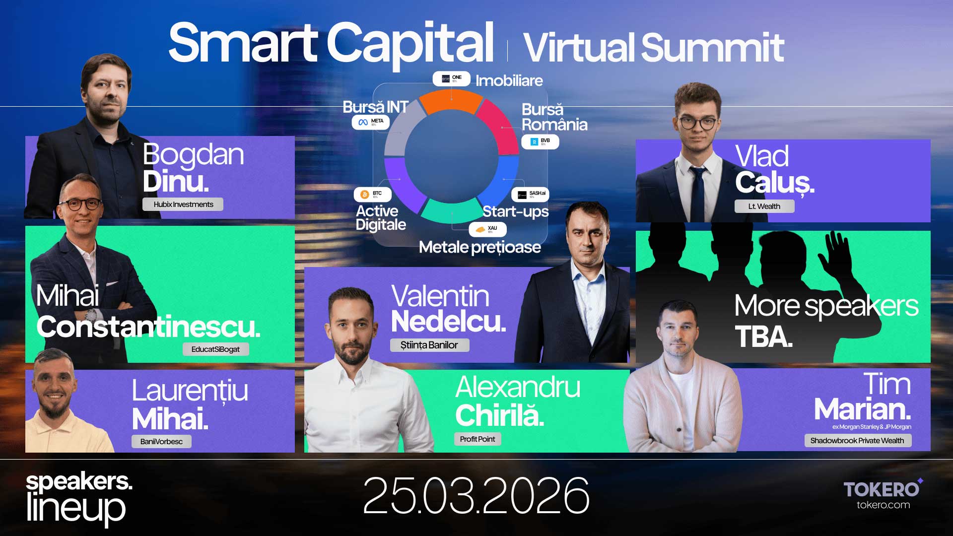 Smart Capital Virtual Summit
