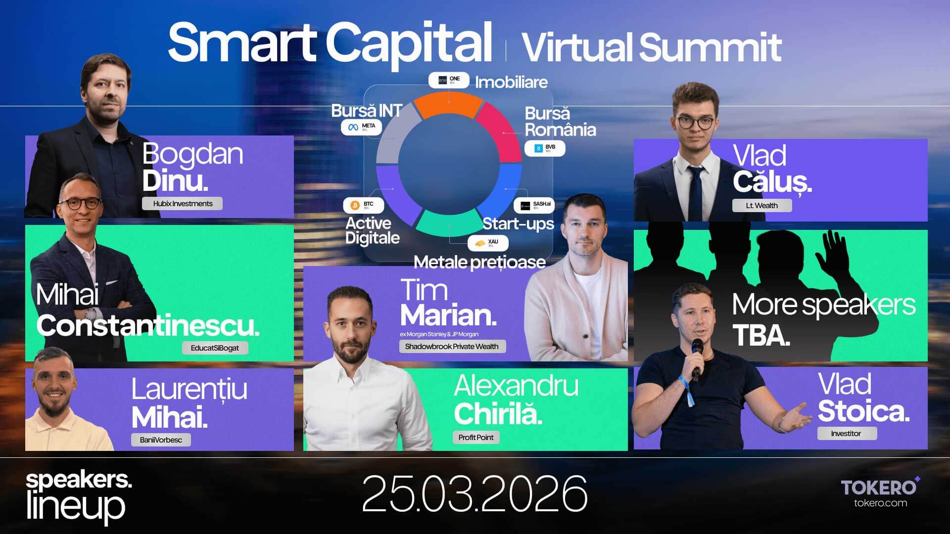 Smart Capital Virtual Summit