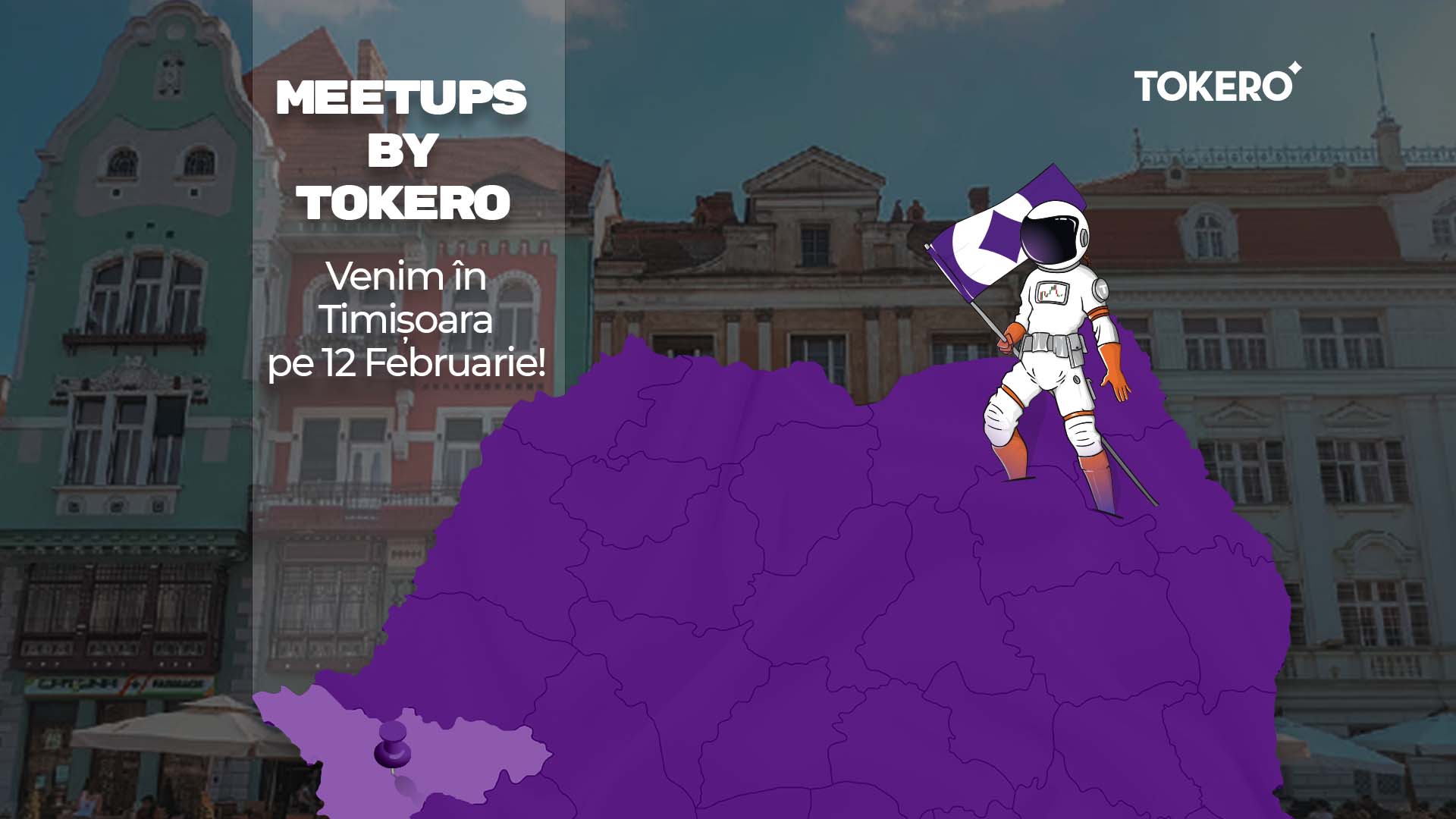 TOKERO Timișoara Meetup
