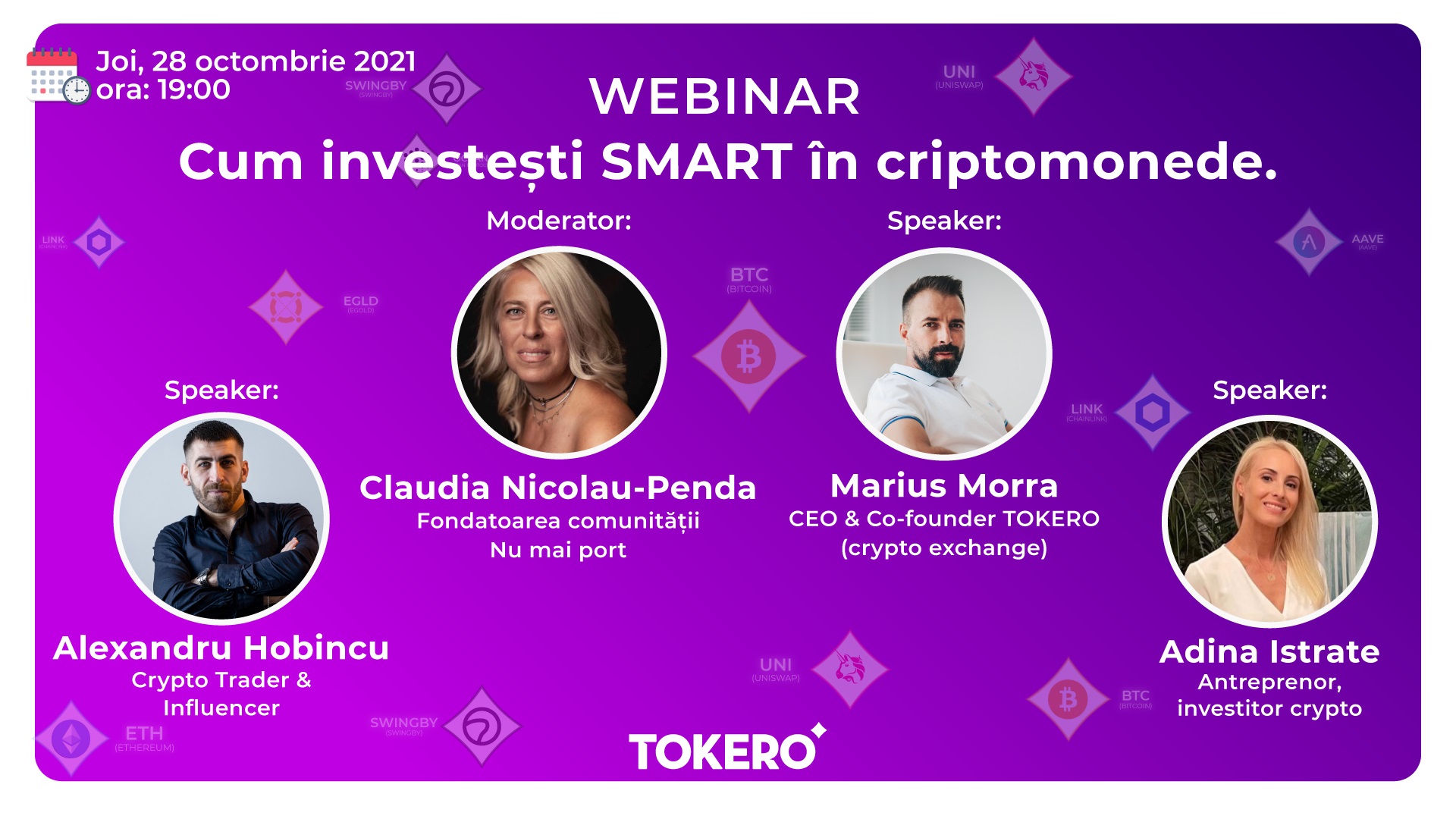 Bazele tranzacționării de criptomonede